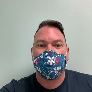 Meet your Posher, Adam